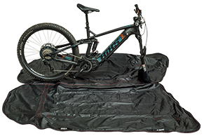 TranZbag - Tranzbag Produits: TranZbag: le sac de transport de vélo  désormais disponible sur le marché automobile